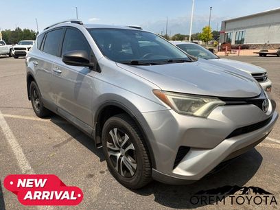 Used 2016 Toyota RAV4 LE