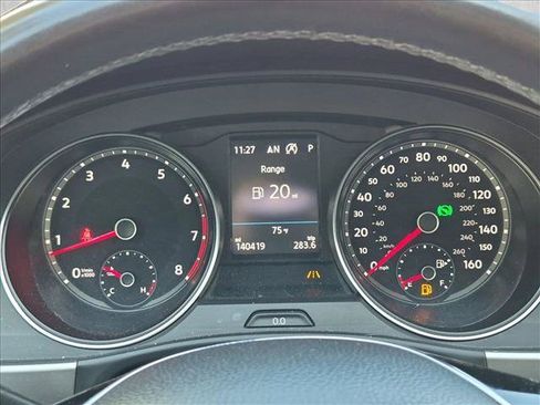 Used 2018 Volkswagen Atlas SEL AWD/4WD image 9