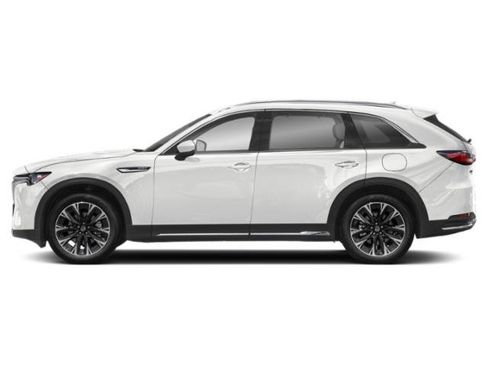 Used 2024 MAZDA CX-90 Plug-In Hybrid w/ Premium Plus AWD/4WD image 3
