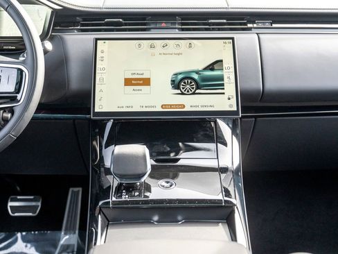 New 2025 Land Rover Range Rover Sport Autobiography image 20