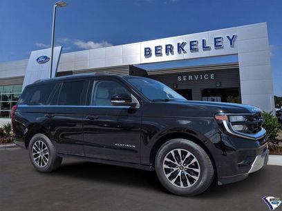 Used 2025 Ford Expedition Platinum