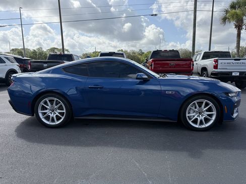 Certified 2024 Ford Mustang GT Premium RWD image 3
