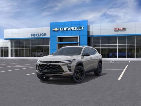 New 2026 Chevrolet Trax ACTIV w/ Driver Confidence Package FWD image 8