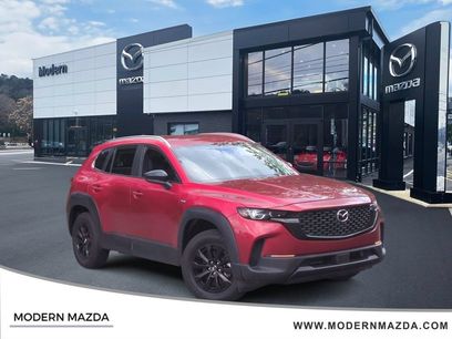 Certified 2025 MAZDA CX-50 2.5 Hybrid w/ Preferred Pkg