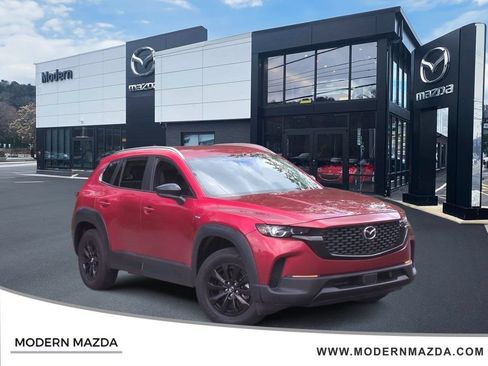 Certified 2025 MAZDA CX-50 2.5 Hybrid w/ Preferred Pkg AWD/4WD image 1