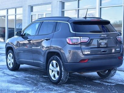 Used 2019 Jeep Compass Latitude w/ Popular Equipment Group