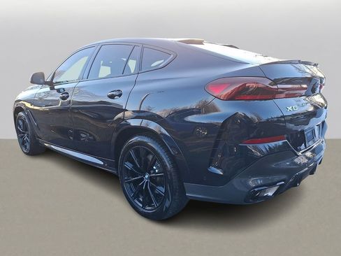 Certified 2024 BMW X6 xDrive40i w/ Premium Package image 5
