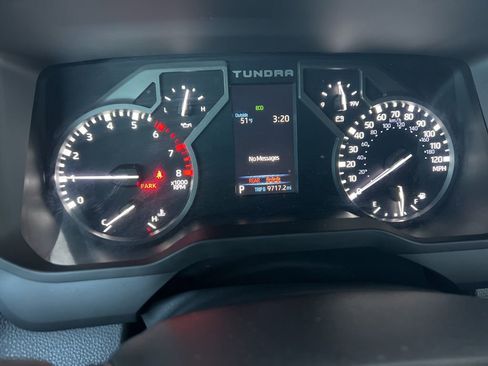 Used 2025 Toyota Tundra SR5 AWD/4WD image 17
