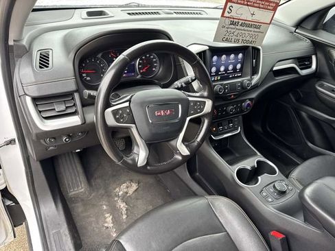 Used 2020 GMC Terrain SLT AWD/4WD image 24