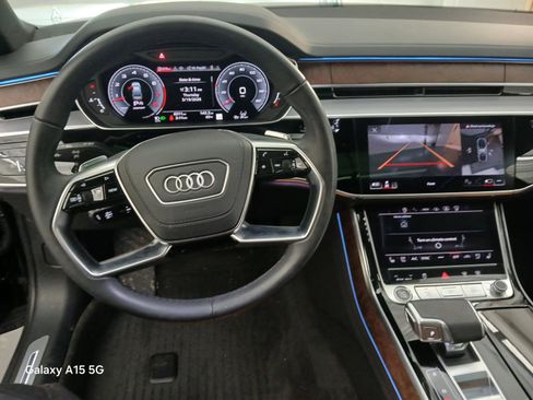 Used 2024 Audi A8 L 3.0T AWD/4WD image 15