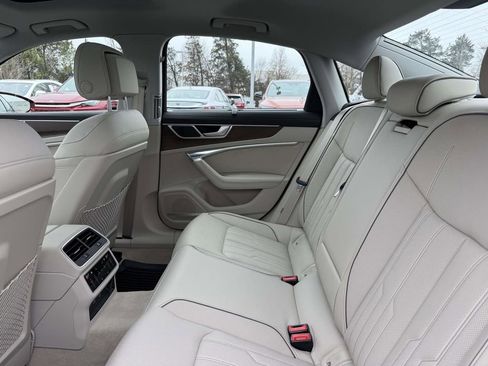 Used 2025 Audi A6 3.0T Prestige image 17