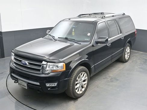 Used 2017 Ford Expedition EL Limited w/ Equipment Group 301A AWD/4WD image 21