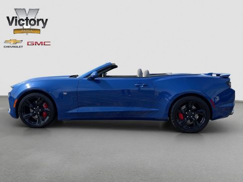 Used 2023 Chevrolet Camaro SS RWD image 3