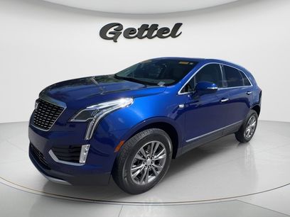 Used 2023 Cadillac XT5 Premium Luxury