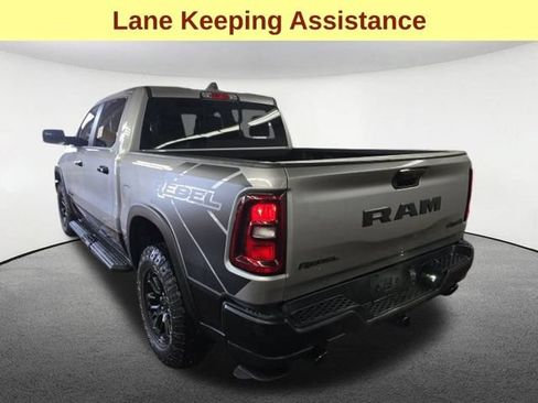Used 2025 RAM 1500 Rebel w/ Rebel Level 2 Equipment Group AWD/4WD image 8