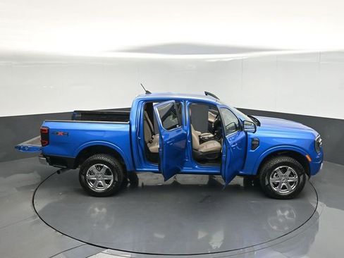 Used 2025 Ford Ranger Lariat w/ Chrome Accent Package image 61