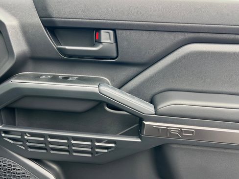 New 2025 Toyota 4Runner TRD Sport image 20