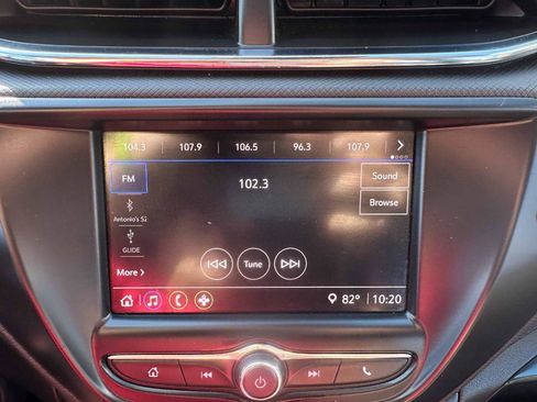 Used 2021 Chevrolet TrailBlazer LS FWD image 20