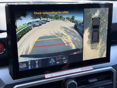 New 2026 Toyota 4Runner TRD Sport Premium RWD image 18
