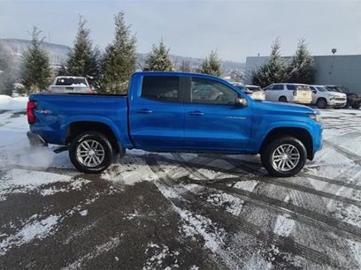 Used 2023 Chevrolet Colorado LT w/ LT Convenience Package II