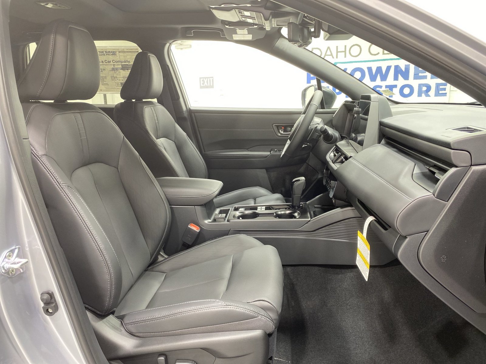 New 2026 Subaru Outback Touring XT AWD/4WD image 25