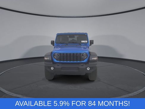 New 2026 Jeep Wrangler Unlimited Sport AWD/4WD image 6