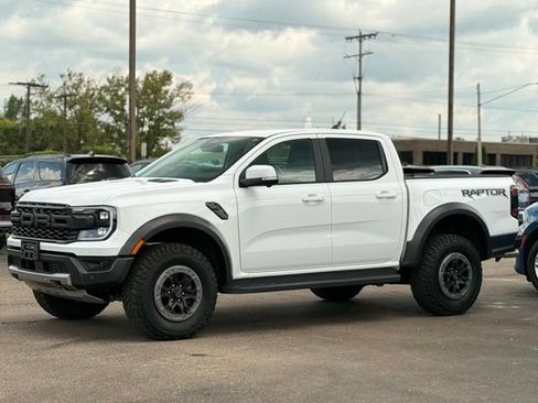 Used 2025 Ford Ranger Raptor AWD/4WD image 45