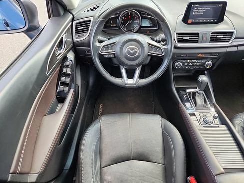 Used 2018 MAZDA MAZDA3 Grand Touring FWD image 14