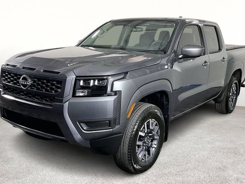 New 2026 Nissan Frontier SV w/ SV Convenience Package image 4