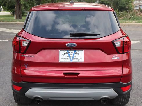 Used 2019 Ford Escape SE AWD/4WD image 6