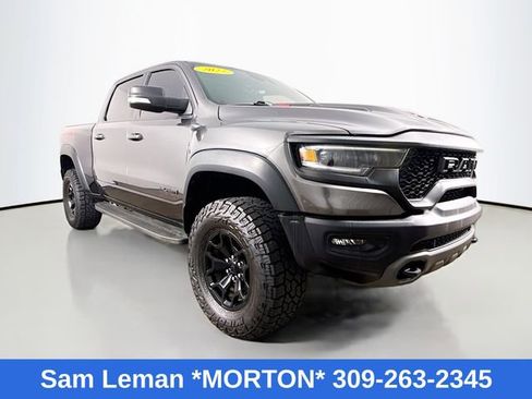 Used 2022 RAM 1500 TRX w/ TRX Level 2 Equipment Group AWD/4WD image 1