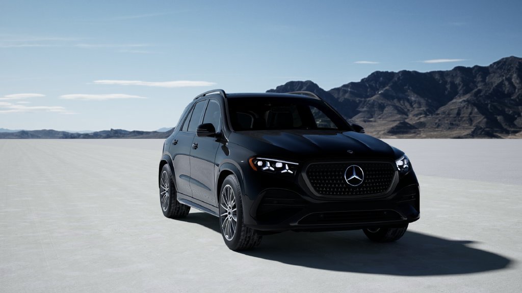 New 2027 Mercedes-Benz GLE 450 4MATIC image 2