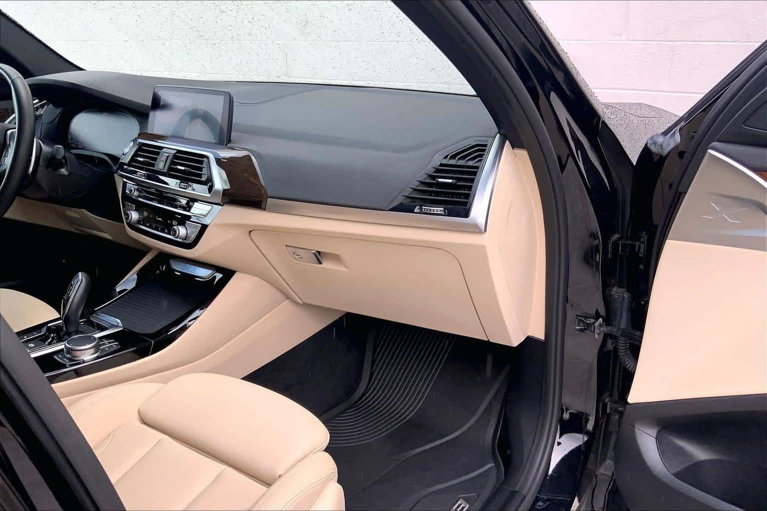 Used 2021 BMW X3 xDrive30e w/ Premium Package AWD/4WD image 23
