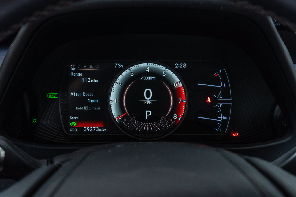 Used 2019 Lexus UX 250h w/ Accessory Package AWD/4WD image 15
