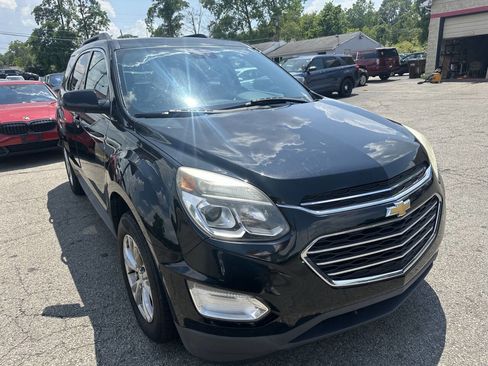 Used 2016 Chevrolet Equinox LT w/ Convenience Package image 4
