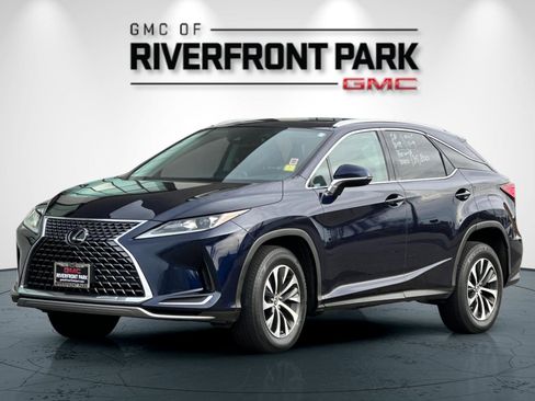 Used 2020 Lexus RX 350 AWD image 7
