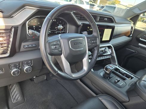 Certified 2023 GMC Sierra 1500 Denali w/ Denali Reserve Package image 13