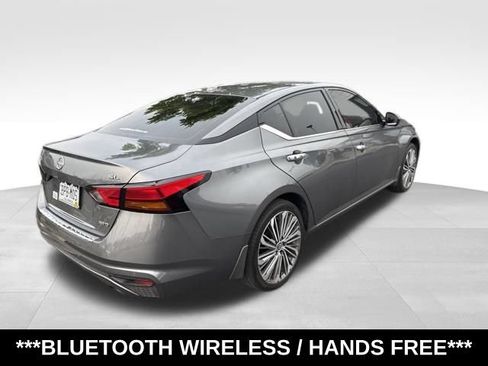 Used 2023 Nissan Altima 2.5 SL AWD/4WD image 3