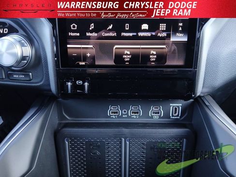New 2026 RAM 1500 Laramie AWD/4WD image 23