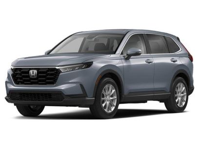 New 2026 Honda CR-V EX