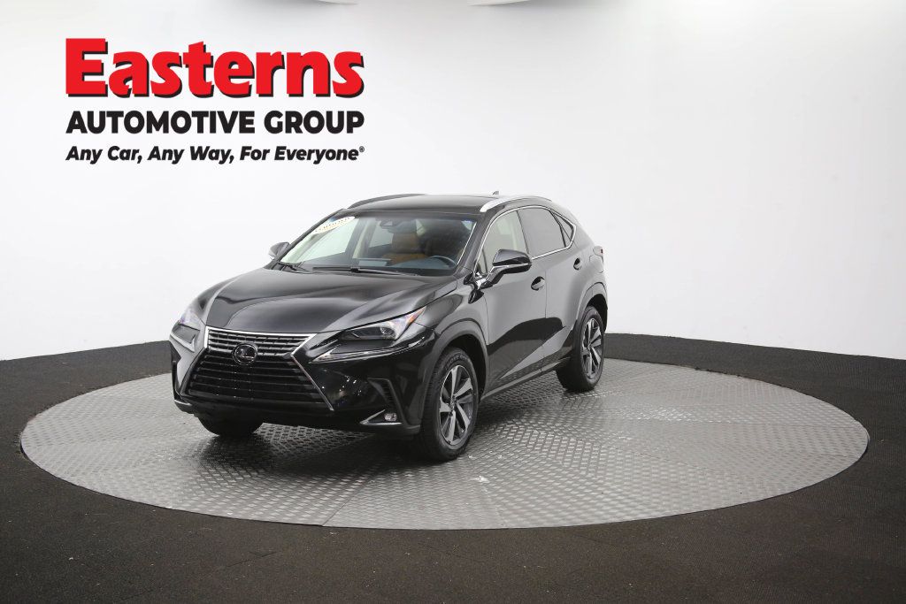 Used 2019 Lexus NX 300 AWD w/ Premium Package image 62