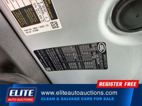 Used 2026 Land Rover Range Rover Velar Dynamic SE image 18