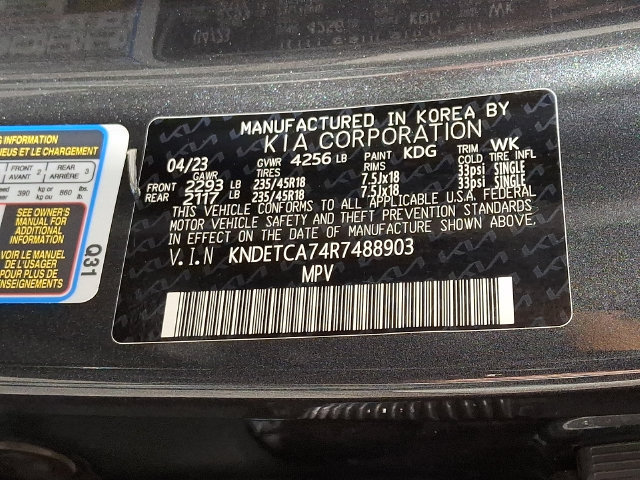 Used 2024 Kia Seltos SX AWD/4WD image 28