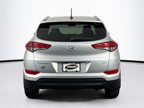 Used 2017 Hyundai Tucson SE w/ SE Popular Package 02 AWD/4WD image 10