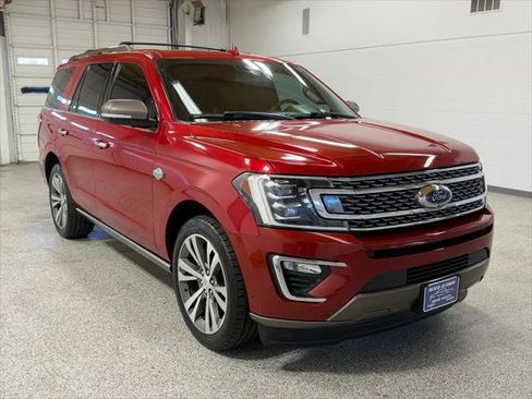 Used 2020 Ford Expedition King Ranch w/ Cargo Package RWD image 6