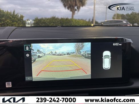 New 2026 Kia Sportage EX image 23