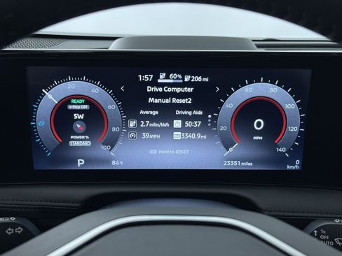 Certified 2024 Nissan Ariya AWD image 16