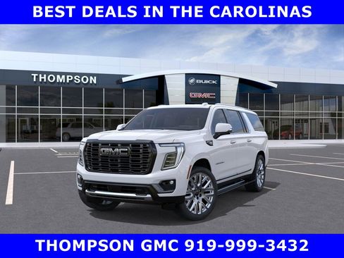 New 2026 GMC Yukon XL Denali Ultimate image 11