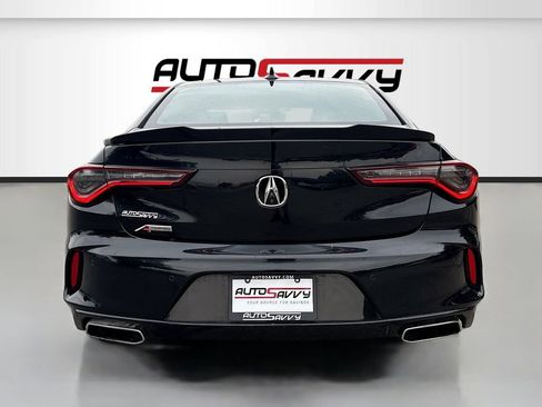 Used 2023 Acura TLX SH-AWD w/ A-SPEC Pkg image 6