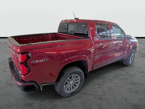 New 2026 Chevrolet Colorado LT w/ LT Convenience Package AWD/4WD image 14